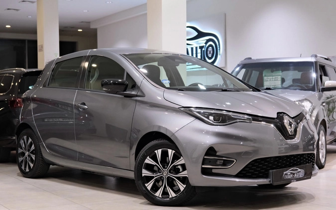 Renault Zoe cena 110000 przebieg: 1600, rok produkcji 2023 z Skórcz małe 781